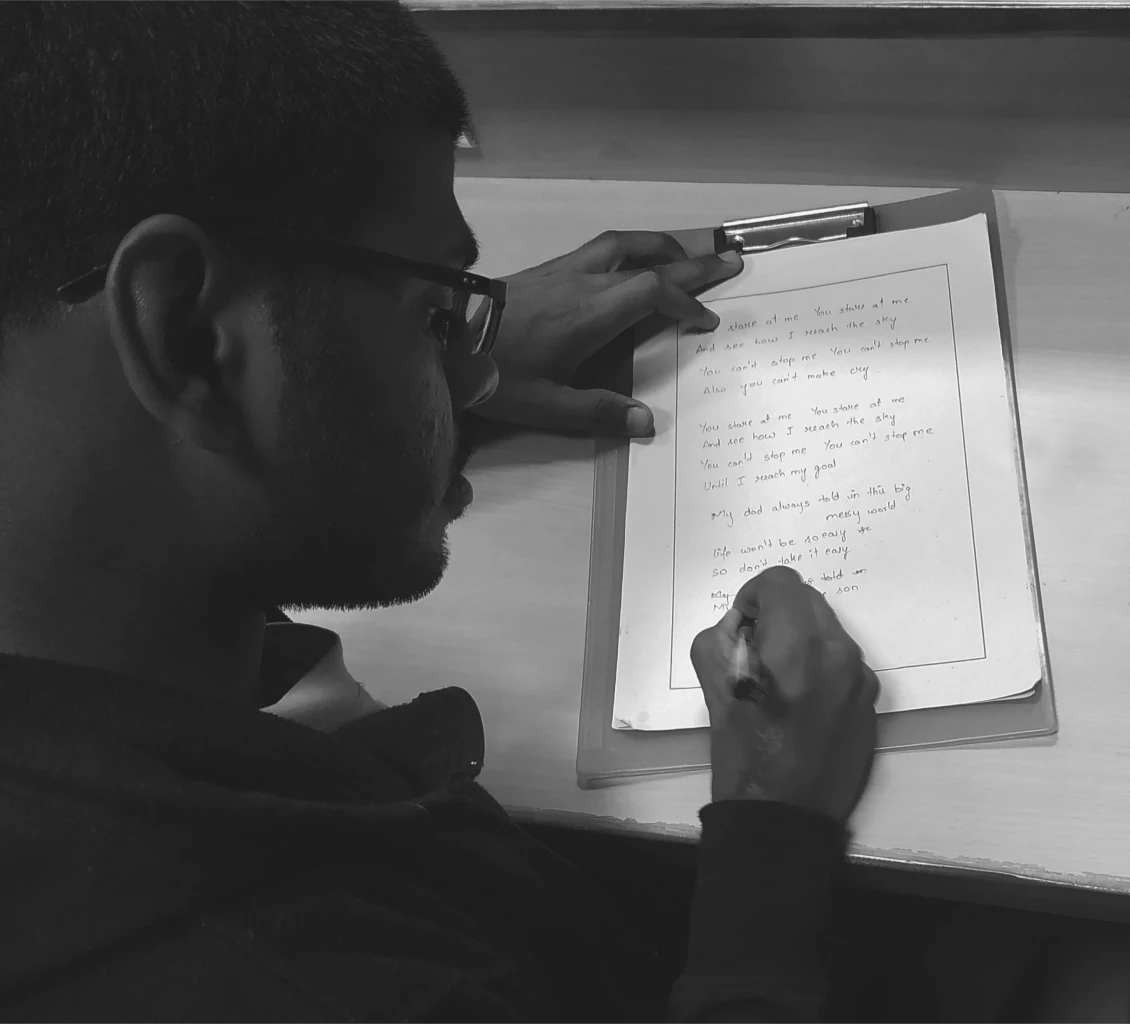 Mouli Bheemaneti working